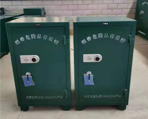 天宁炸药箱爆炸物品存放柜需要组装吗