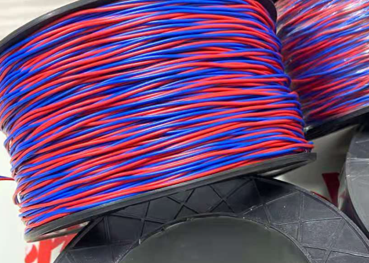 天宁隧道专用放炮线材质解密：隐藏在硬朗外表下的密保奥秘