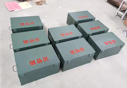 天宁炸药箱和雷管箱一般是怎么存放的？